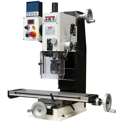 Станок фрезерно-сверлильный JET JMD-2S DRO Станок фрезерно-сверлильный JET JMD-2S DRO
