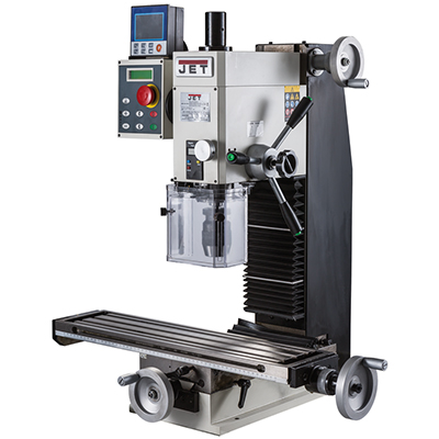 Станок фрезерно-сверлильный JET JMD-X2S DRO Станок фрезерно-сверлильный JET JMD-X2S DRO