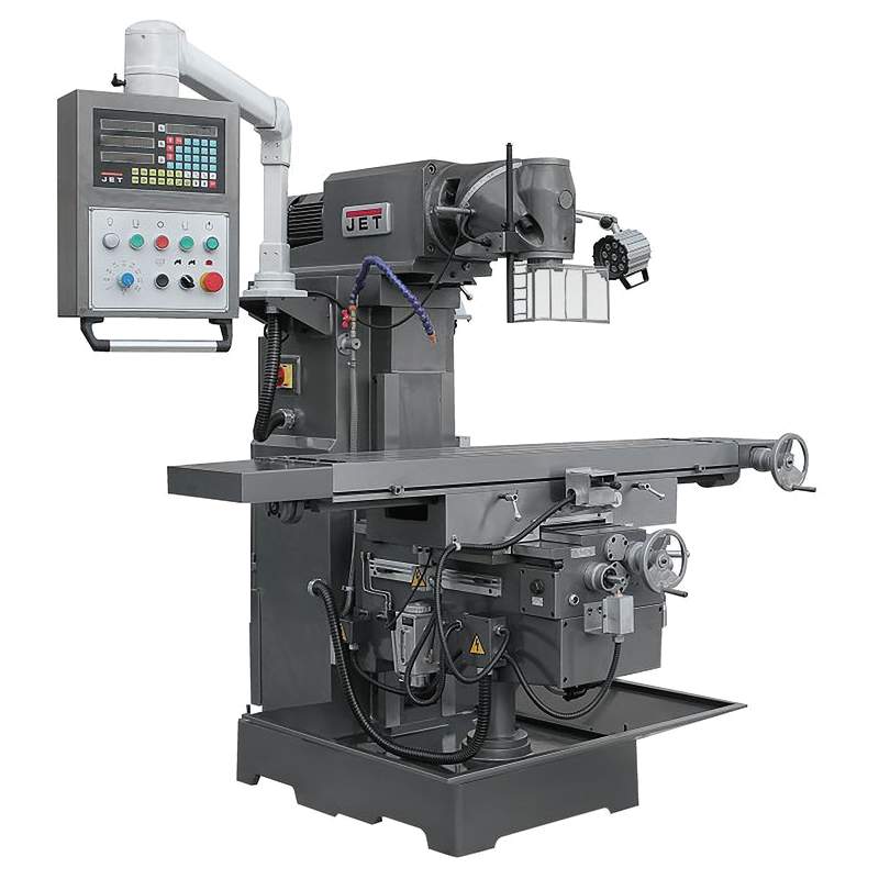 Станок фрезерный широкоуниверсальный JET JUM-1153VXL DRO