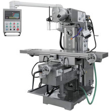 Станок фрезерный широкоуниверсальный JET JUM-1253VHXL DRO Станок фрезерный широкоуниверсальный JET JUM-1253VHXL DRO