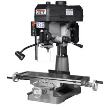 Станок фрезерно-сверлильныйJET JMD-18 Станок фрезерно-сверлильныйJET JMD-18