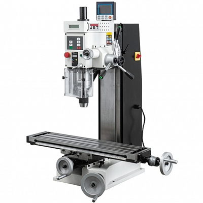 Станок фрезерно-сверлильныйJET JMD-3T DRO Станок фрезерно-сверлильныйJET JMD-3T DRO