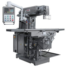 Станок фрезерный широкоуниверсальный JET JUM-1464VHXL DRO Станок фрезерный широкоуниверсальный JET JUM-1464VHXL DRO