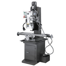 Станок фрезерно-сверлильный редукторный JET JMD-45LPF Станок фрезерно-сверлильный редукторный JET JMD-45LPF