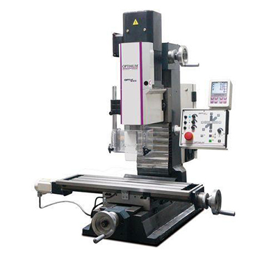 Станок сверлильно-фрезерный OPTIMUM OPTImill MH 25SV Станок сверлильно-фрезерный OPTIMUM OPTImill MH 25SV