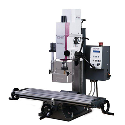 Станок сверлильно-фрезерный OPTIMUM OPTImill MH 20VL Станок сверлильно-фрезерный OPTIMUM OPTImill MH 20VL