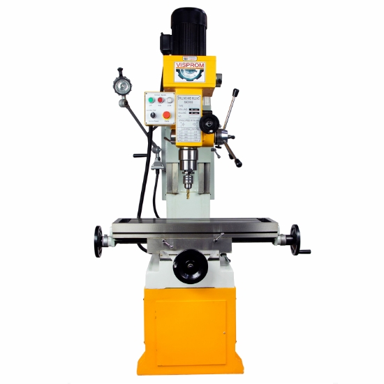 Станок фрезерный PROMA FPV-50