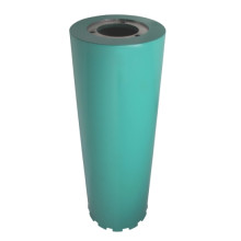 Алмазная коронка Техком ТК-158-450-3Мх10