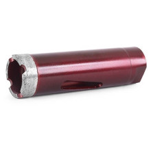 Коронка алмазная Messer 45х70хМ14 по натуральному камню