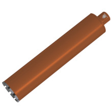 Сверло алмазное кольцевое Адель DH-D400 (52х700 мм; 1 1/4; 5 сегментов) 00-00000133 Сверло алмазное кольцевое Адель DH-D400 (52х700 мм; 1 1/4; 5 сегментов) 00-00000133