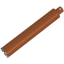 Сверло алмазное кольцевое Адель DH-D400 (92х450 мм; 1 1/4; 8 сегментов) ДУУ00005992 Сверло алмазное кольцевое Адель DH-D400 (92х450 мм; 1 1/4; 8 сегментов) ДУУ00005992