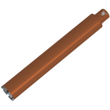 Сверло алмазное кольцевое Адель DH-D400 (76х450 мм; 1 1/4; 7 сегментов) ДУУ00007087 Сверло алмазное кольцевое Адель DH-D400 (76х450 мм; 1 1/4; 7 сегментов) ДУУ00007087