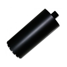 Коронка алмазная Сплитстоун Premium 182 мм (железобетон 14, 24x4,1x10x14, 1.1/4UNC, L 450 мм)