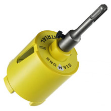 Алмазная коронка Kronger SDS+ 80 мм Diamond Industrial Алмазная коронка Kronger SDS+ 80 мм Diamond Industrial