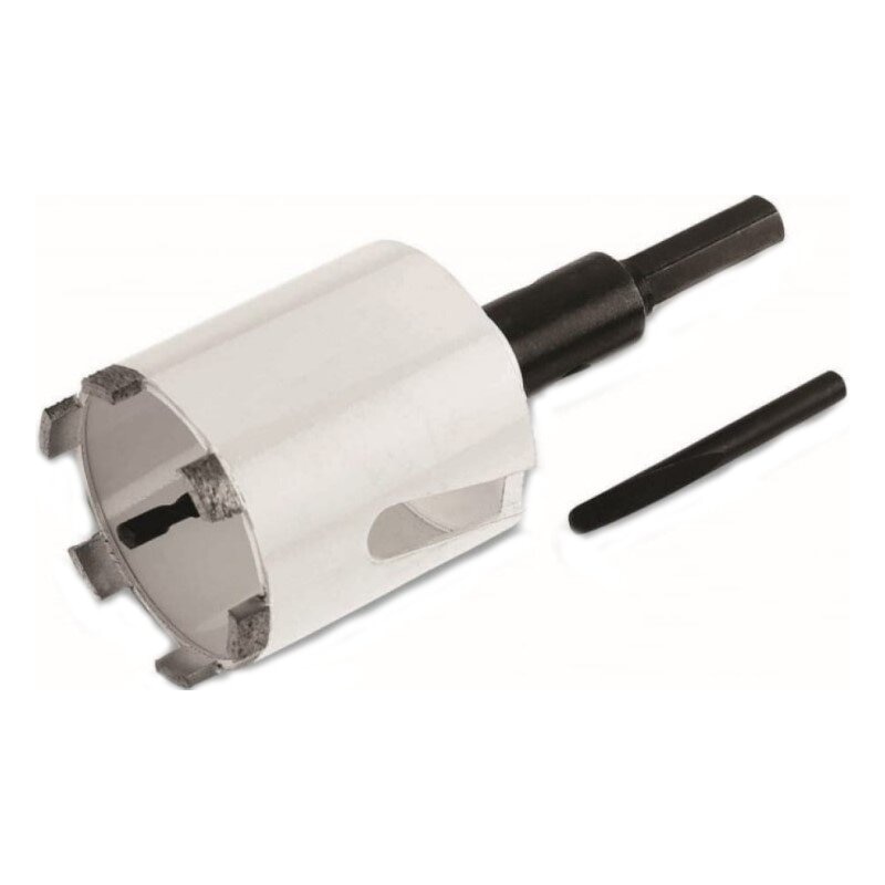 Коронка алмазная по бетону CIMCO 68 мм с SDS-хвостовиком Коронка алмазная по бетону CIMCO 68 мм с SDS-хвостовиком