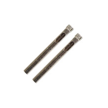 Сверло алмазное по керамограниту и керамике PATRIOT 6 мм, 2 штуки Сверло алмазное по керамограниту и керамике PATRIOT 6 мм, 2 штуки