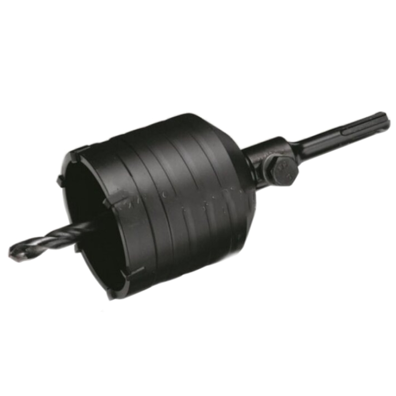 Коронка по бетону в сборе CIMCO SDS-plus, диаметр 80 мм Коронка по бетону в сборе CIMCO SDS-plus, диаметр 80 мм