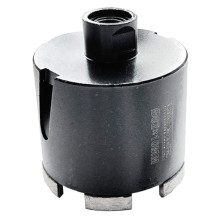 Коронка алмазная универсальная TeamDiamondPro SDS-plus адаптер 82/60 мм Коронка алмазная универсальная TeamDiamondPro SDS-plus адаптер 82/60 мм