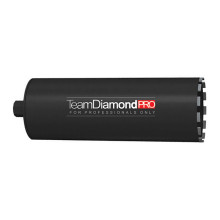 Коронка алмазная TeamDiamondPro 1.1/4" 102/450 сегмент Standard