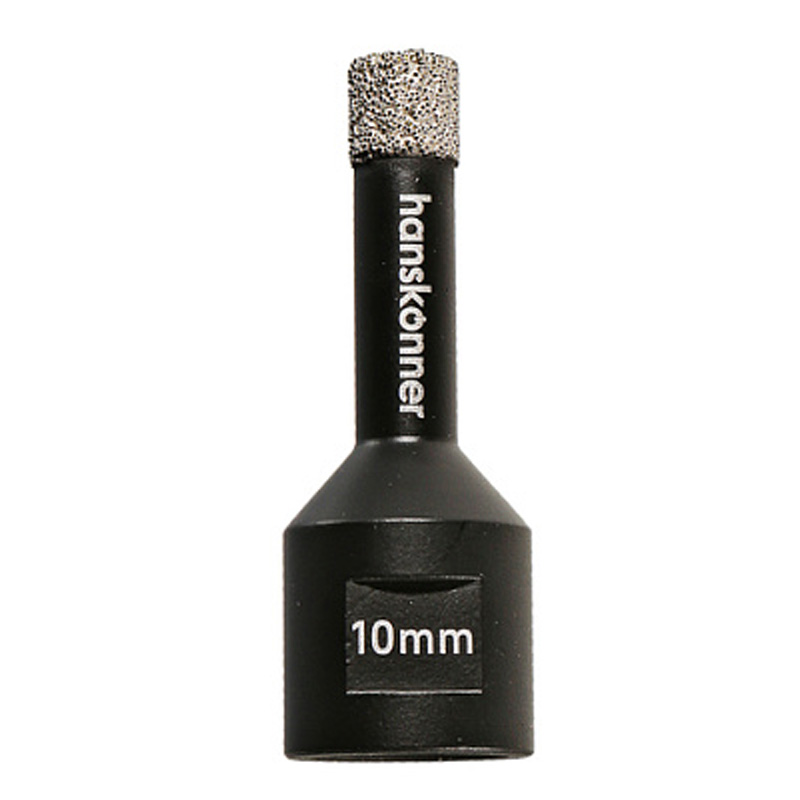 Коронка алмазная для УШМ Hanskonner H1055-10-10