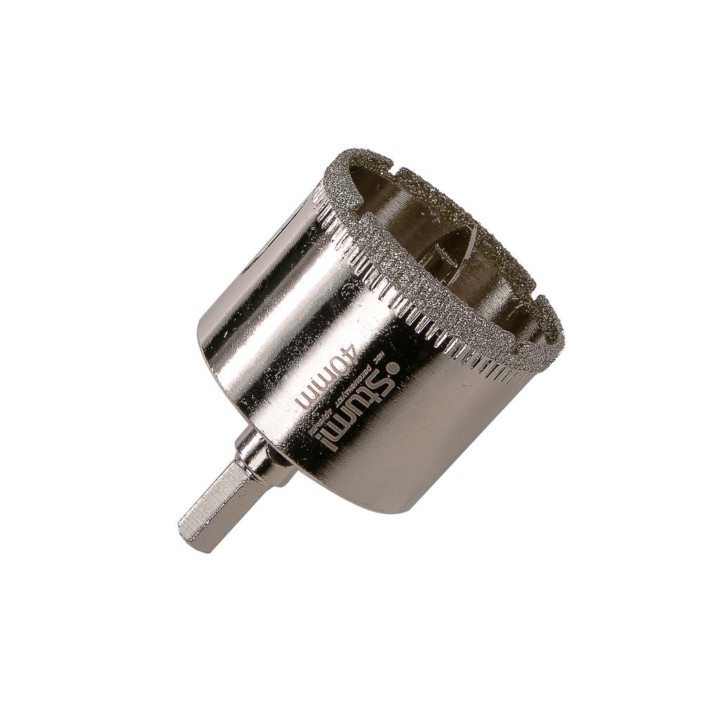 Коронка алмазная Sturm! 1055-09-4055 Коронка алмазная Sturm! 1055-09-4055