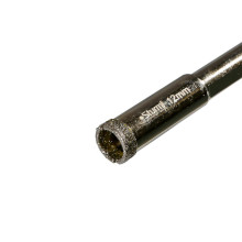 Алмазная коронка для мокрого сверления Sturm! 12 мм 1055-10-1265 Алмазная коронка для мокрого сверления Sturm! 12 мм 1055-10-1265