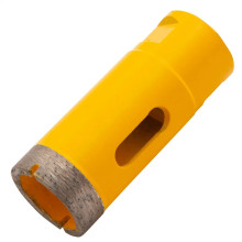 Сверло алмазное по керамограниту Denzel 30 мм, мокрая резка М14