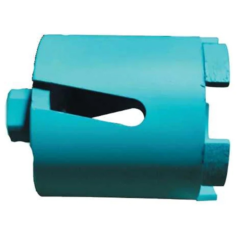 Коронка алмазная сегментная METALLICA Optima 35x63 мм, М16, без хвостовика, по бетону