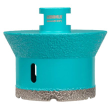 Коронка-фреза алмазная BIHUI 68-88 мм DMM68