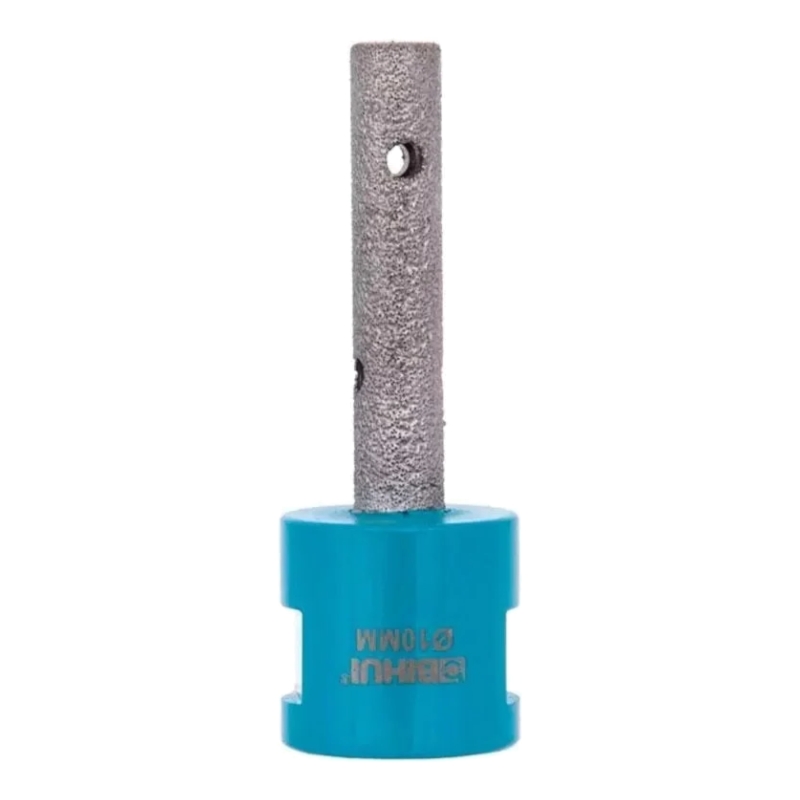 Фреза алмазная пальчиковая вакуумного спекания BIHUI 10 мм DMB10 Фреза алмазная пальчиковая вакуумного спекания BIHUI 10 мм DMB10