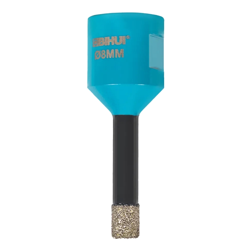 Коронка алмазная для плитки BIHUI DBDF08