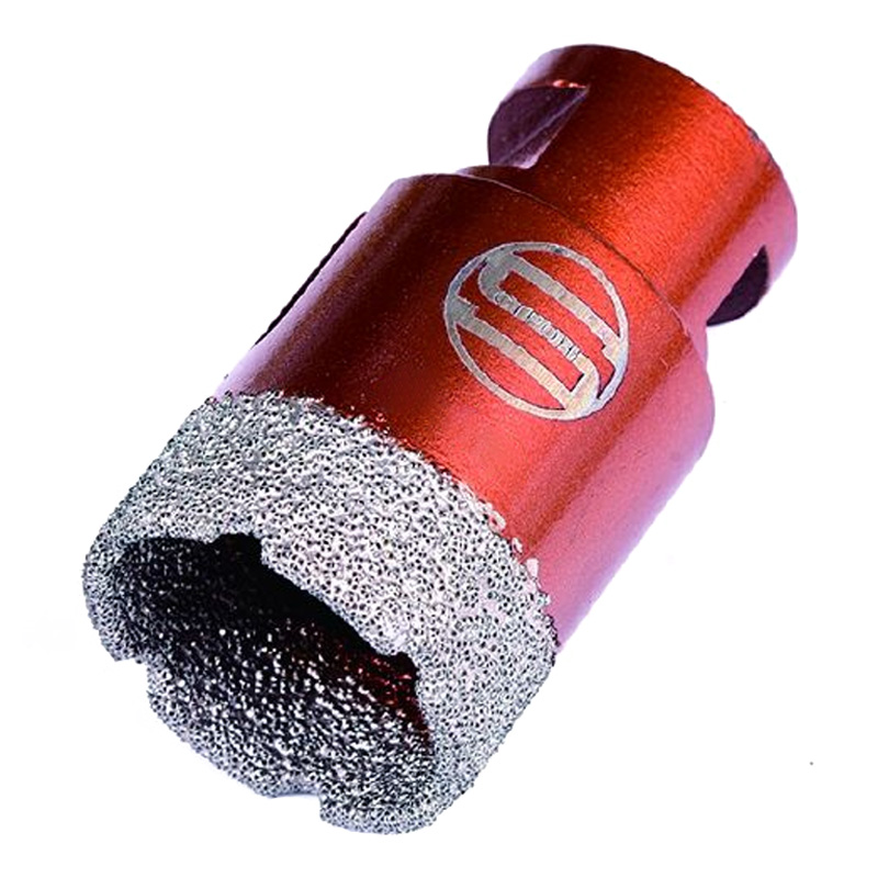 Коронка алмазная универсальная STRONG для дрели 55 мм стк-075 Коронка алмазная универсальная STRONG для дрели 55 мм стк-075