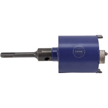 Алмазная коронка для подрозетников STRONG SDS+ 72 мм стк-06400072 Алмазная коронка для подрозетников STRONG SDS+ 72 мм стк-06400072