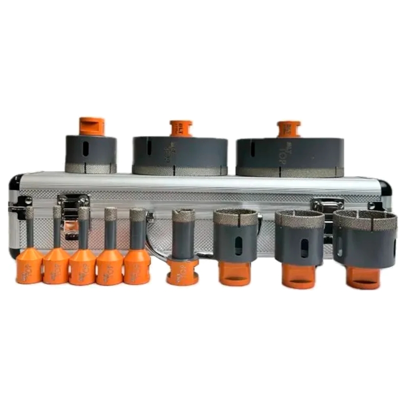 Набор алмазных коронок DLT №16 Top