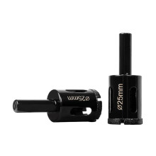 Коронка алмазная по плитке и керамограниту DLT Ceramic 25 мм