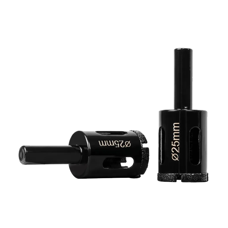 Коронка алмазная по плитке и керамограниту DLT Ceramic 25 мм Коронка алмазная по плитке и керамограниту DLT Ceramic 25 мм