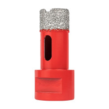 Коронка алмазная по керамограниту DLT Ceramic Pro 18 мм