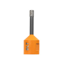 Коронка алмазная DLT Top для керамогранита и камня 6 мм