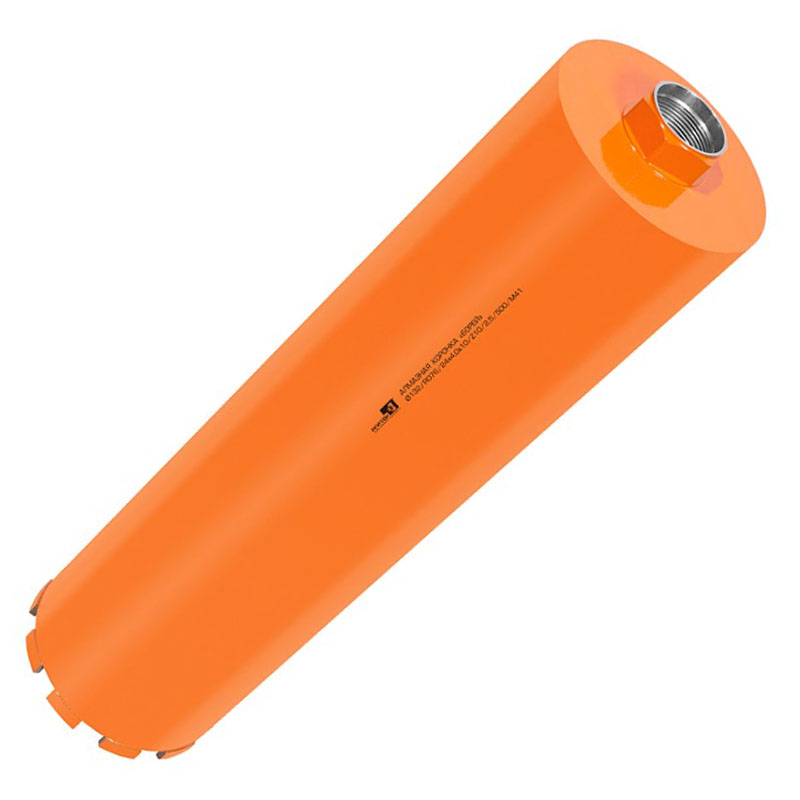 Алмазная коронка Борей-М 52 мм (М41, длина 1500 мм)