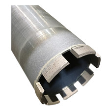 Сверлильная коронка Dr. Schulze Rapid d 82 мм 1 1/4 UNC L 450 мм