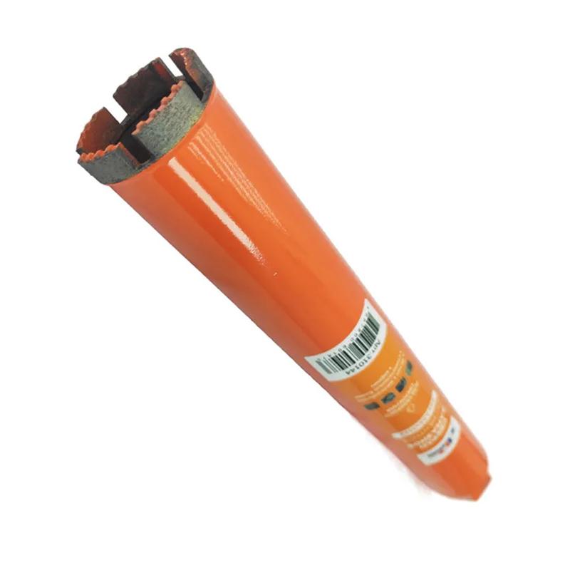 Сверло алмазное сегментное (мокрый рез) Diam PROFIDIAM 62х335хM22 (бетон) Сверло алмазное сегментное (мокрый рез) Diam PROFIDIAM 62х335хM22 (бетон)