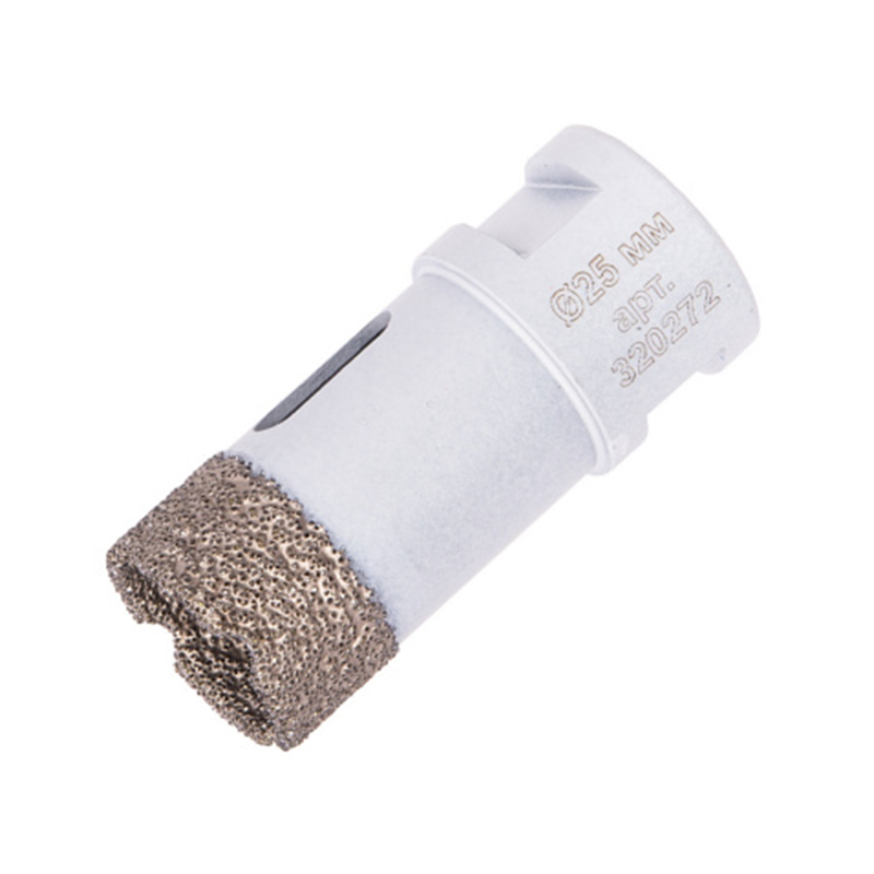 Сверло алмазное DIAM 25x35xМ14 Extra Line V-TECH (керамика, гранит, мрамор) Сверло алмазное DIAM 25x35xМ14 Extra Line V-TECH (керамика, гранит, мрамор)