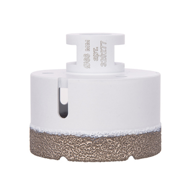 Сверло алмазное DIAM 80x35xМ14 Extra Line V-TECH (керамика, гранит, мрамор) Сверло алмазное DIAM 80x35xМ14 Extra Line V-TECH (керамика, гранит, мрамор)