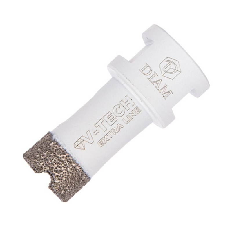 Сверло алмазное DIAM 20x35xМ14 Extra Line V-TECH (керамика, гранит, мрамор) Сверло алмазное DIAM 20x35xМ14 Extra Line V-TECH (керамика, гранит, мрамор)