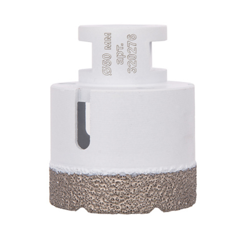 Сверло алмазное DIAM 50x35xМ14 Extra Line V-TECH (керамика, гранит, мрамор) Сверло алмазное DIAM 50x35xМ14 Extra Line V-TECH (керамика, гранит, мрамор)