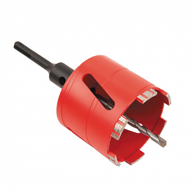 Алмазная коронка-подрозетник Diam Master Line 82, M16-SDS-plus (сухое сверление, бетон) Алмазная коронка-подрозетник Diam Master Line 82, M16-SDS-plus (сухое сверление, бетон)