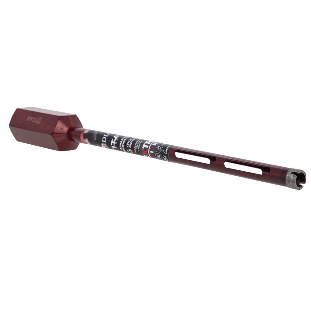 Коронка алмазная по бетону DIAM САСС 25x300х1x1,1/4UNC Extra Line Titan (арм. бетон) Коронка алмазная по бетону DIAM САСС 25x300х1x1,1/4UNC Extra Line Titan (арм. бетон)