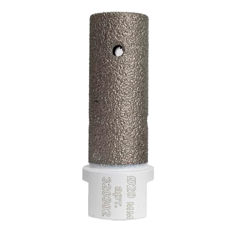 Фреза алмазная пальчиковая DIAM 20x50xМ14 Extra Line V-TECH (в.спекание) Фреза алмазная пальчиковая DIAM 20x50xМ14 Extra Line V-TECH (в.спекание)