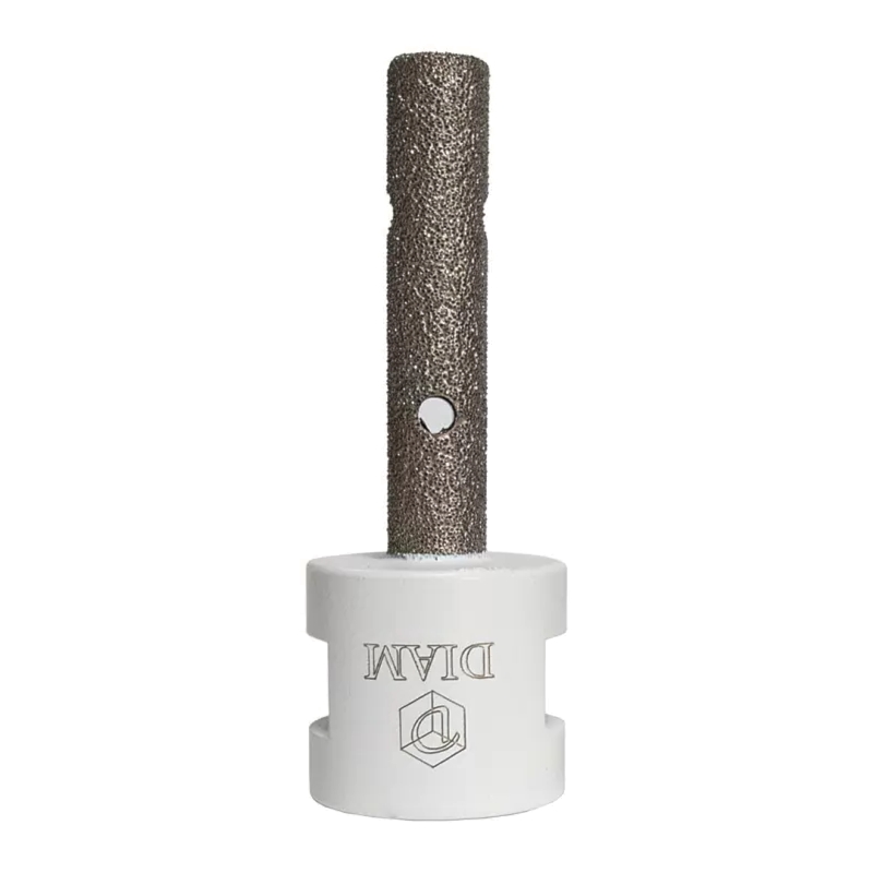 Фреза алмазная пальчиковая DIAM 10x50xМ14 Extra Line V-TECH (в.спекание) Фреза алмазная пальчиковая DIAM 10x50xМ14 Extra Line V-TECH (в.спекание)