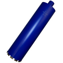 Коронка алмазная по бетону KEOS 1 1/4" 152/450 мм (лазерная сварка) Коронка алмазная по бетону KEOS 1 1/4" 152/450 мм (лазерная сварка)